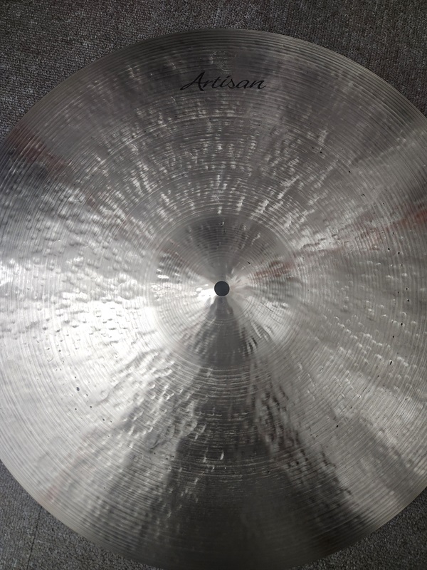 SABIAN Artisan Ride 20″の画像